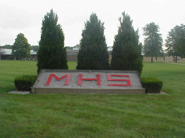 This is a picture from Mississinewa High School and will bvring you right to their web page!