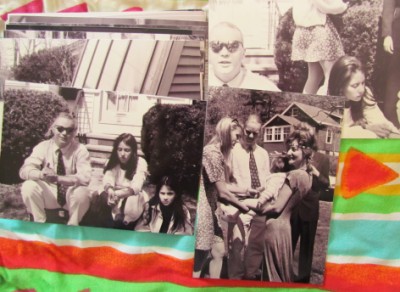 Grams Funeral, Freeport, ME 1994