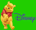 Disney pooh logo