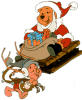 Santa Pooh
