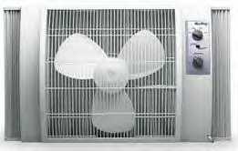 window fan