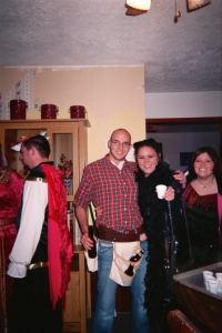 catwoman heather and bryce