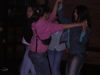 Chicas bailando