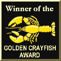 Golden Crayfish 
Award