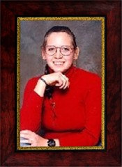 Stephanie in December 1997