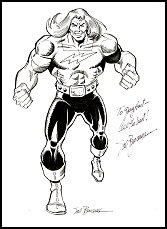 Doc Samson Commission