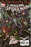 Review of Secret Invasion - Amazing Spider-Man #1 of 3