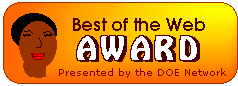 Daughters of Eve's Best of the Web Award