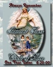 The Innocent Tears Circle of Love Ring