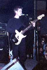 Richard Watt-Bass, 5/12/2000 Ballard Firehouse Photo Bob Rood