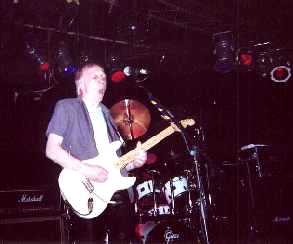 Robin Trower 5/12/2000 Ballard Firehouse Photo Bob Rood