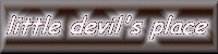 little devil