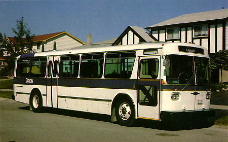 Orion I 35-foot demonstrator