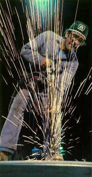 welder
