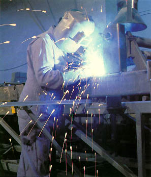 welder