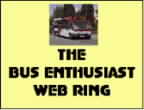 Bus Enthusiast Web Ring