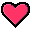 Pink Heart