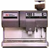 nuova simonelli espresso machine sales