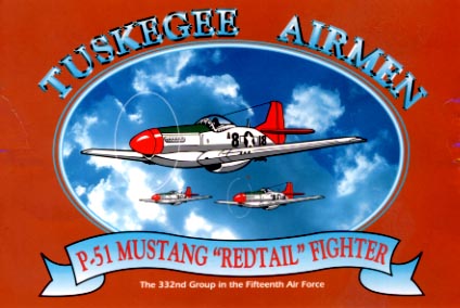 The Tuskegee Airmen