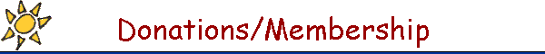 Donations/Membership