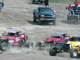 all photos here taken at Vorra Racing, Prairie City, Calif. (courtesy E-man}