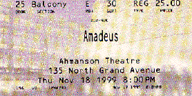 amadeus ticket