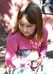 Birthday Party Petting Zoo: video