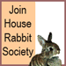 Img: Join the House Rabbit Society