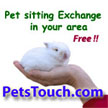 www.PetsTouch.com logo