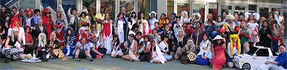 The Cosplay.com gathering