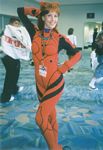 Souryu Asuka Langley from EVANGELION