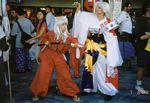 Inu Yasha & Sesshoumaru from INU YASHA