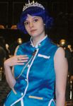 Karou Kozue from SHOUJO KAKUMEI UTENA