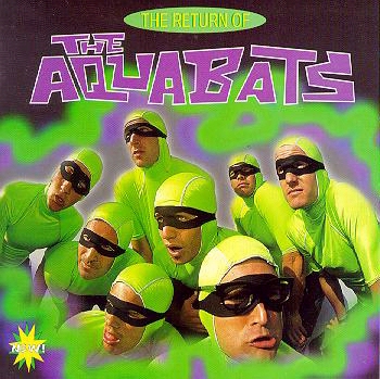 The Return of The Aquabats!