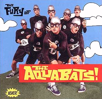 The Fury of The Aquabats!