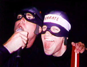 Commander and Chainsaw!