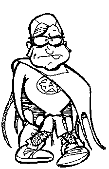 Coloring Book Commander!