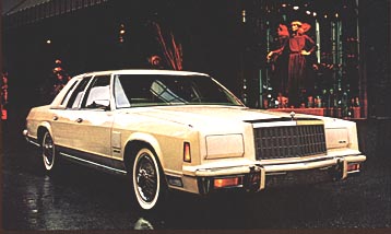 1979 Chrysler New Yorker 5th Ave