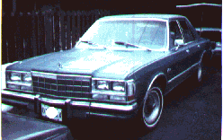 1979 Plymouth Caravelle