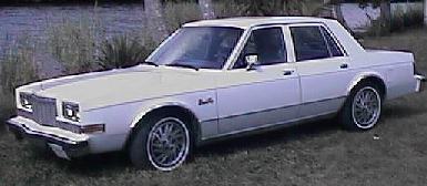 198? Plymouth Gran Fury