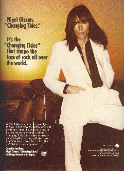 ad for Changing Tides