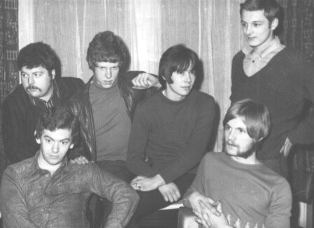 James South Syndicate