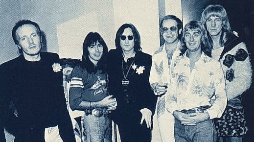 MSG with Lennon