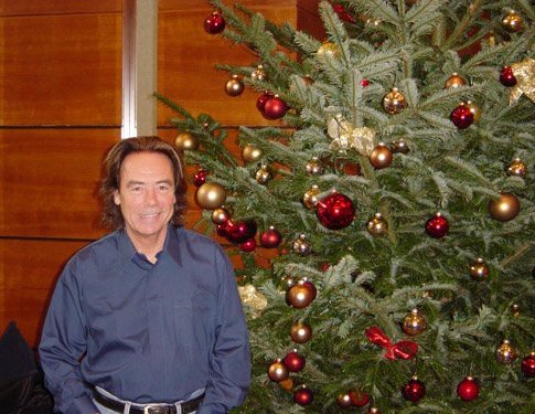 Nigel in London November 29, 2002