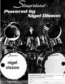 Slingerland ad