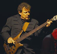 Jack with the All Stars