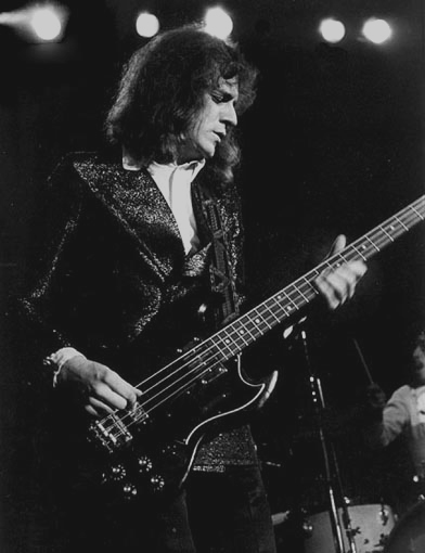 Jack Bruce