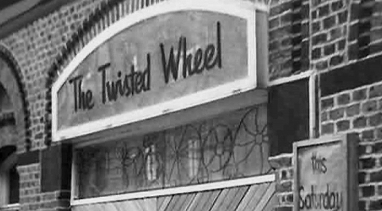 TwistedWheel