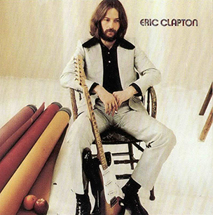 Eric Clapton first album