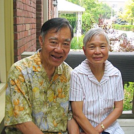 taken at Sarah's 100th day